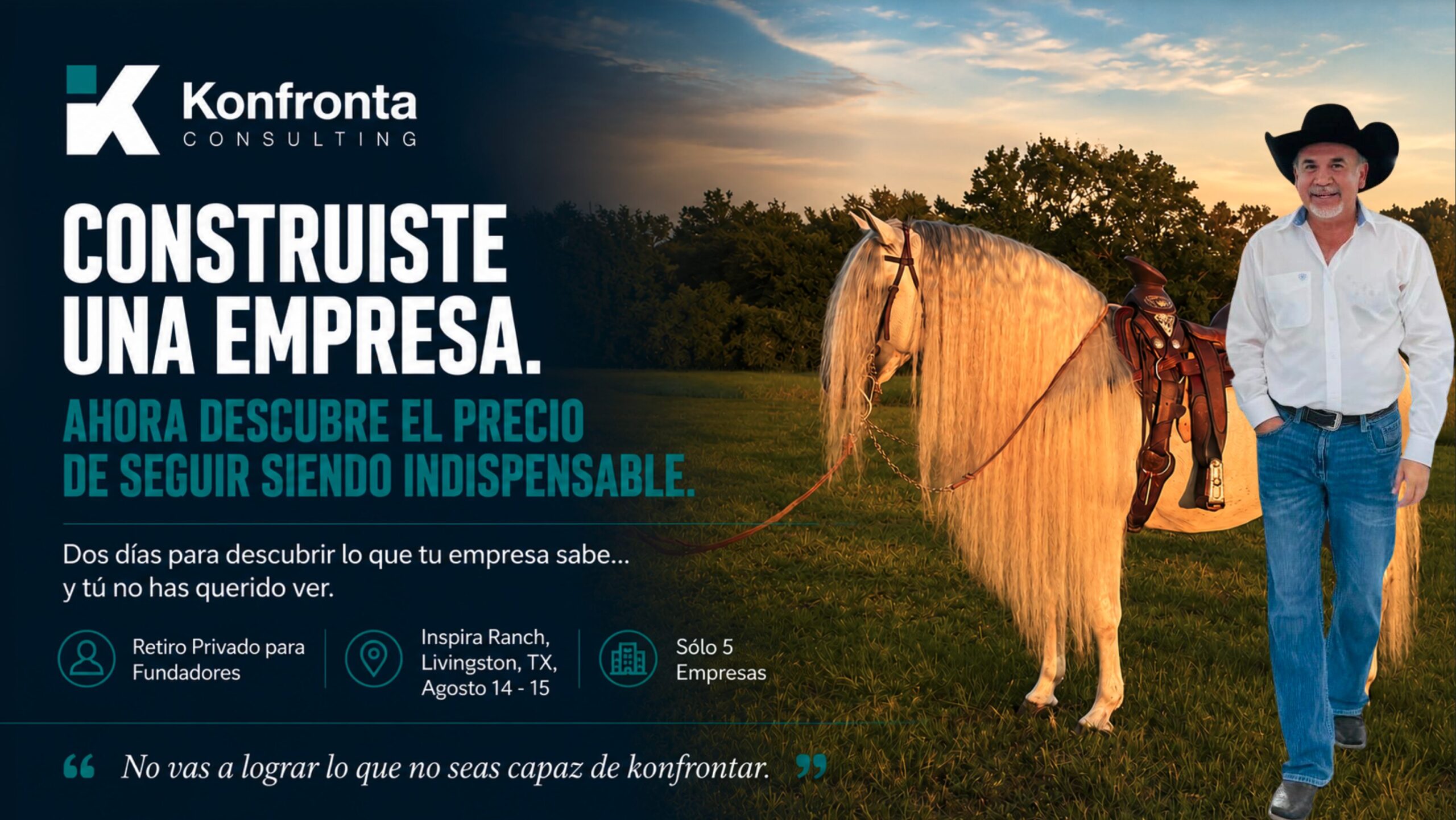 Retiro Inspira Ranch