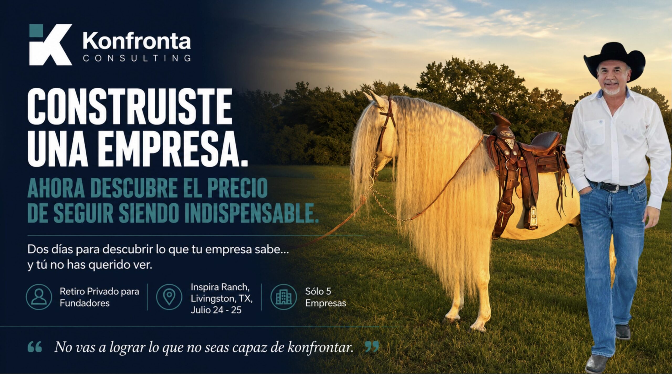Konfronta Inspira Ranch